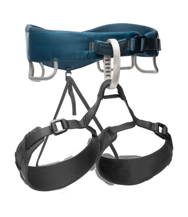 Black Diamond Momentum 3S Harness - Men's