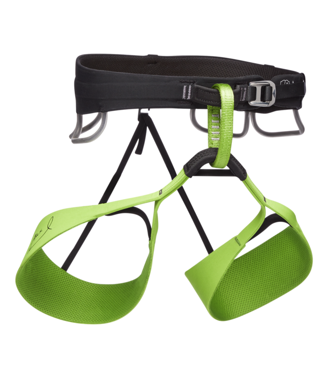 Black Diamond Solution Harness - Honald Edition