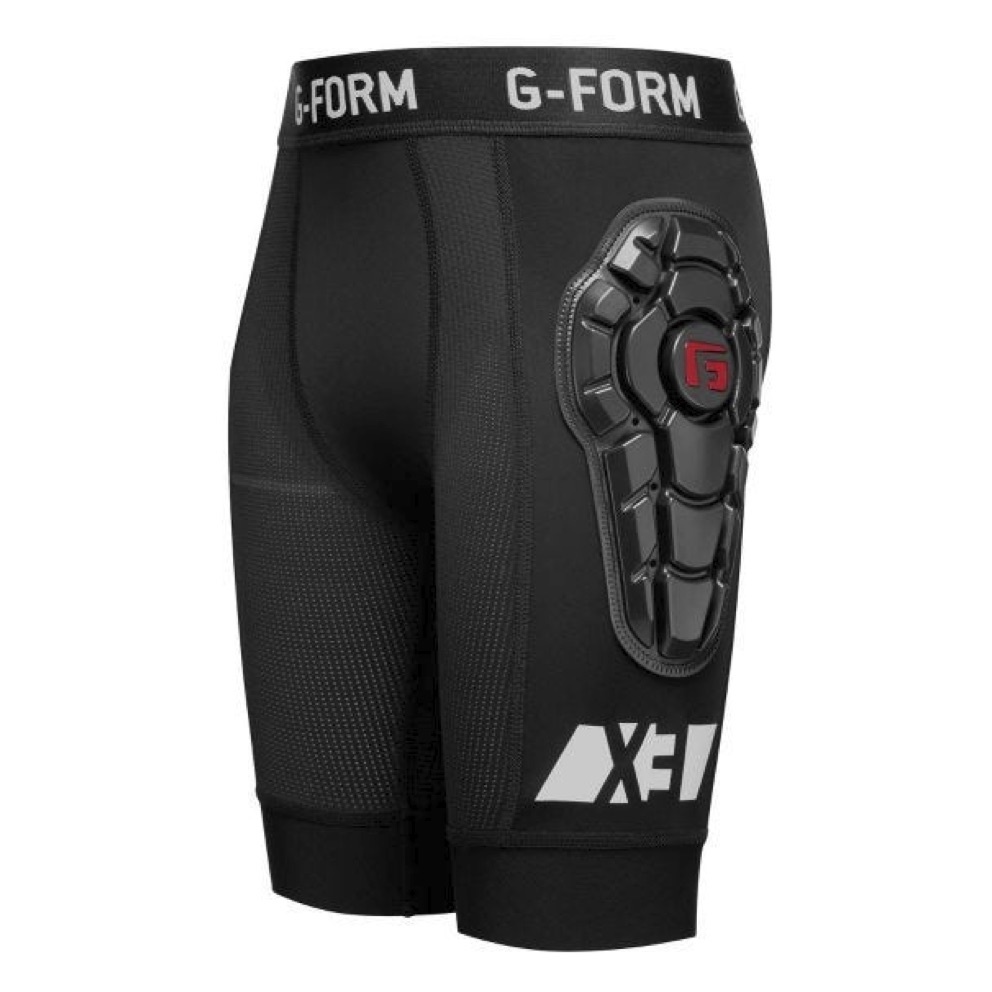 G-Form Youth Pro-X4 - MTB Knee Guards with CE-Certified Protection