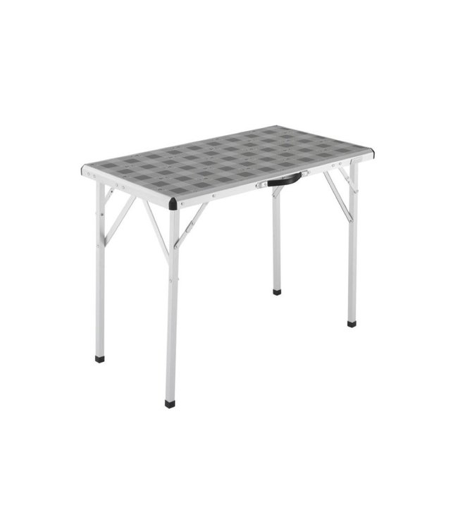 small outdoor folding table and chairs