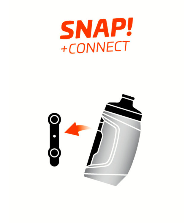 Fidlock Twist Single Bottle 450ml