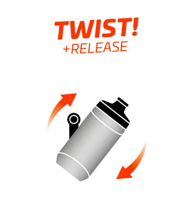 Fidlock Twist Single Bottle 450ml