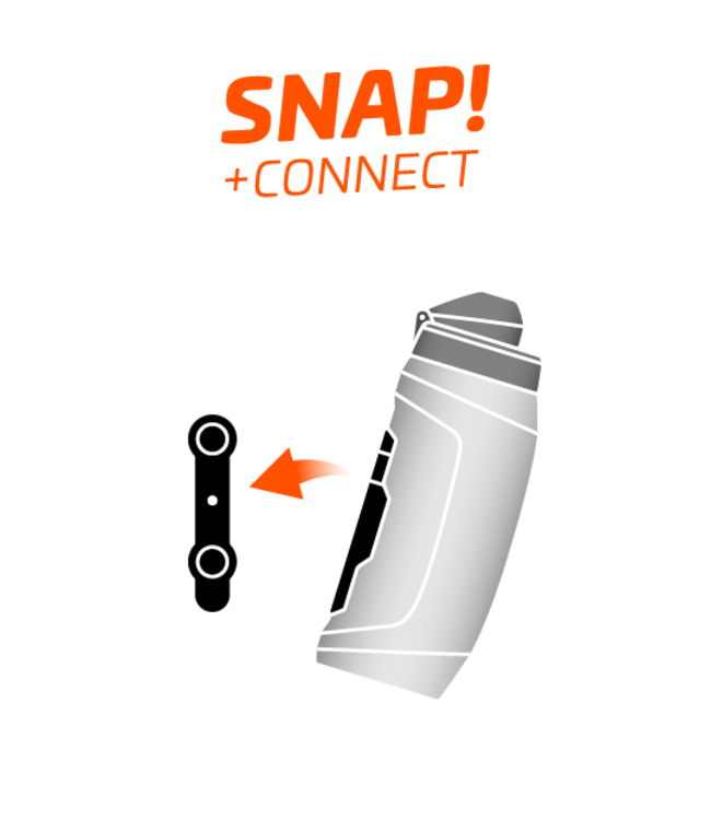 Fidlock Twist Single Bottle 600ml