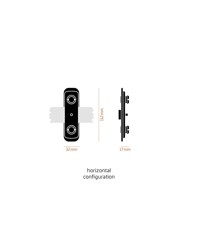 Fidlock Twist Tex Base Multi