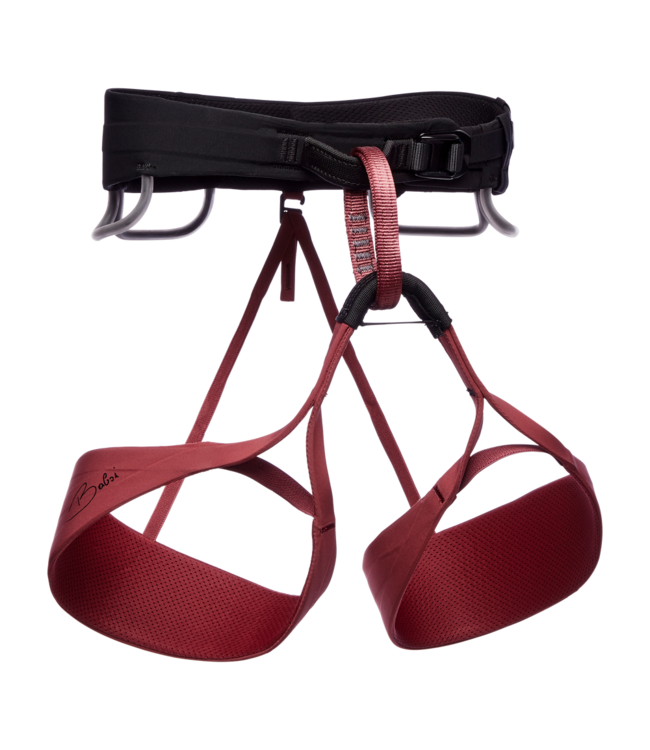 Black Diamond Solution Harness - Women's Babsi Edition