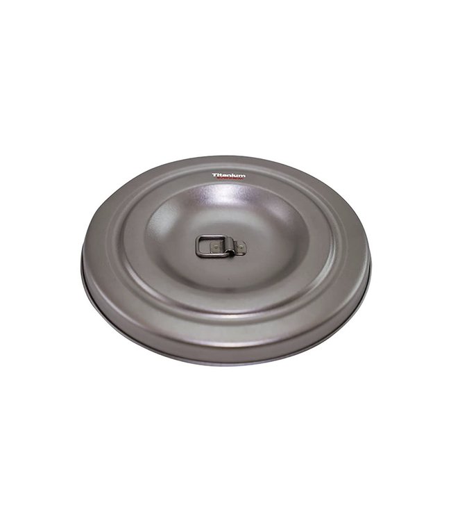 Evernew  Lid for Ultralight/Aluminium Pot 700ml (Made In Japan)