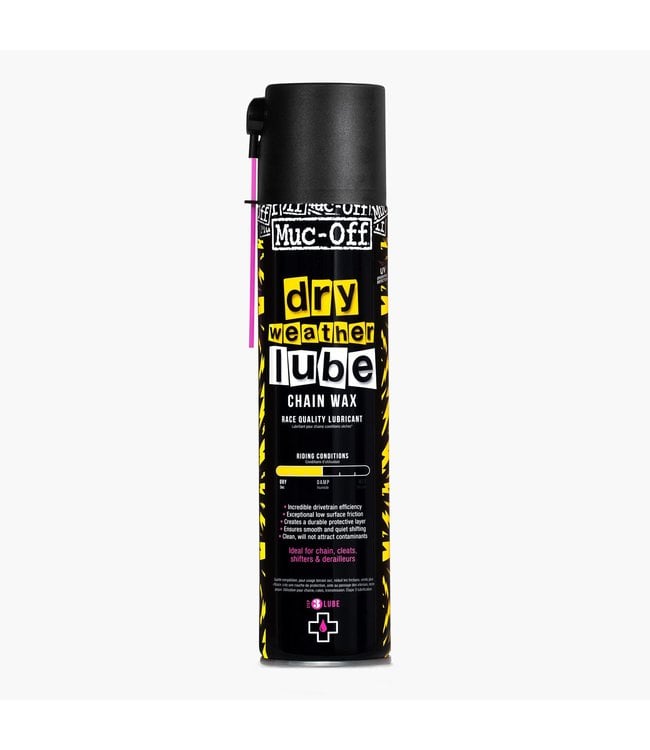 Muc-Off Dry Lube Chain Wax Aerosol
