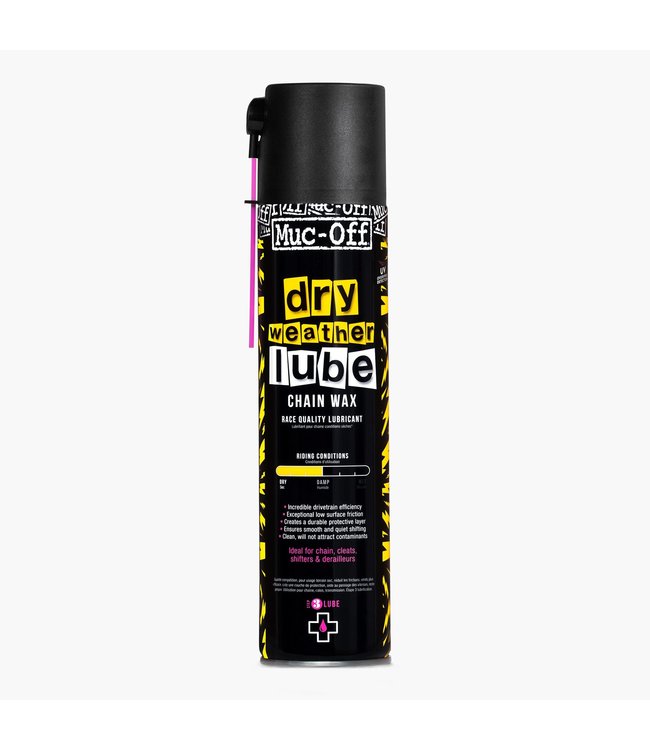 Muc-Off Muc-Off Dry Lube Chain Wax Aerosol