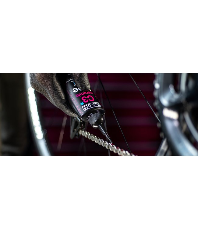 Muc-Off C3 Wet Ceramic Lube 120ml