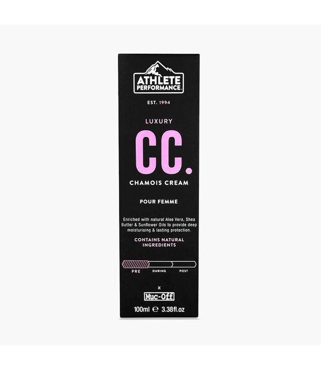 Muc-Off Muc-Off Athlete Performance Ladies Chamois Cream 100ml