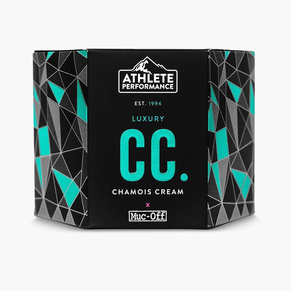 Muc Off Athlete Performance Chamois Cream Outdoor Life Singapore