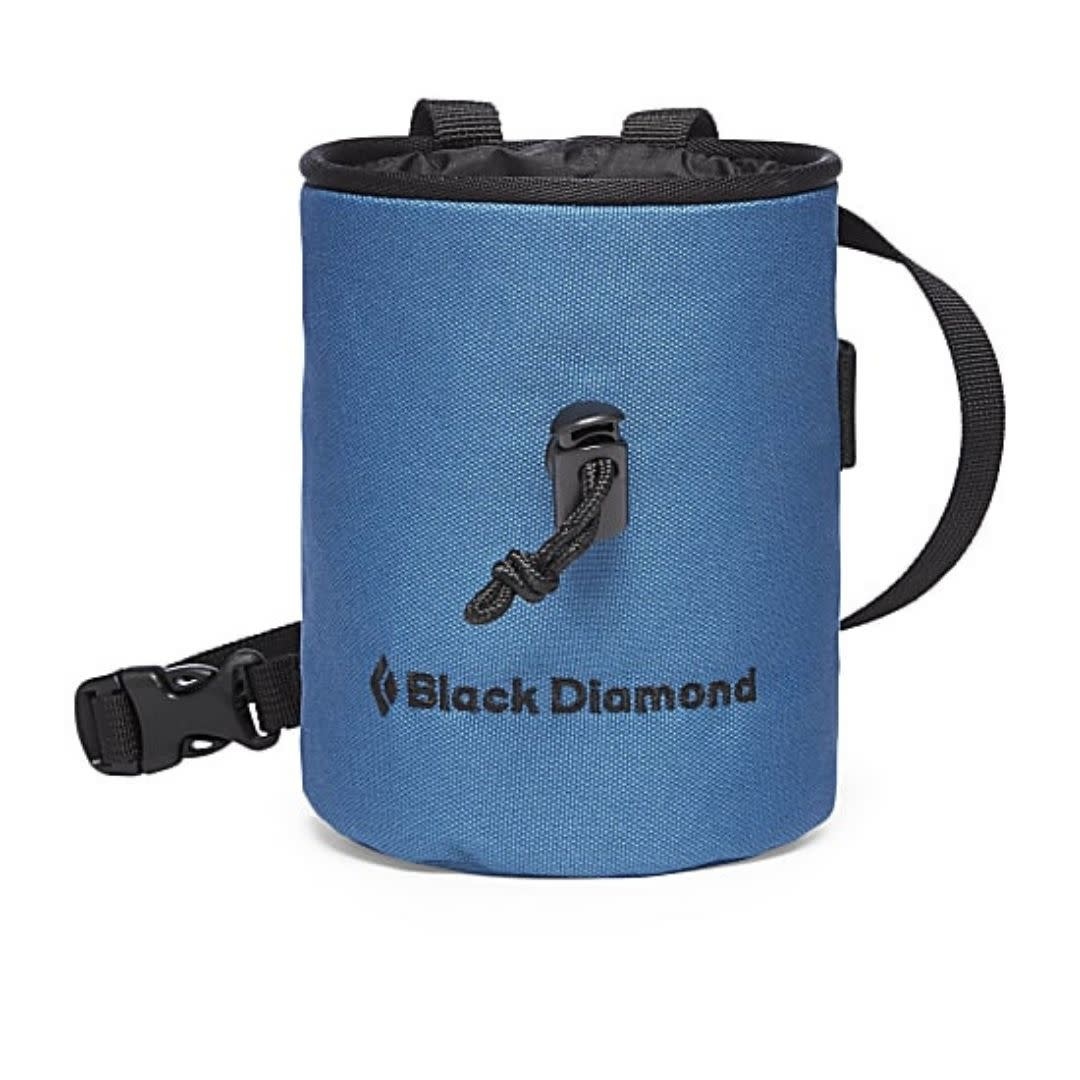 Black Diamond Mojo Chalk Bag - Outdoor Life Singapore