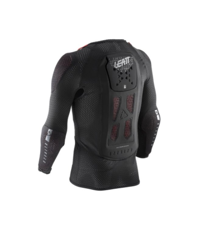 Leatt Body Protector AirFlex Stealth Outdoor Life Singapore