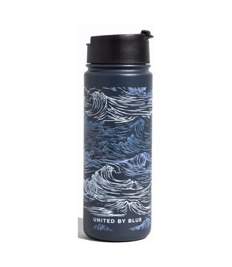 United By Blue United Insulated Steel Travel Bottle 18oz