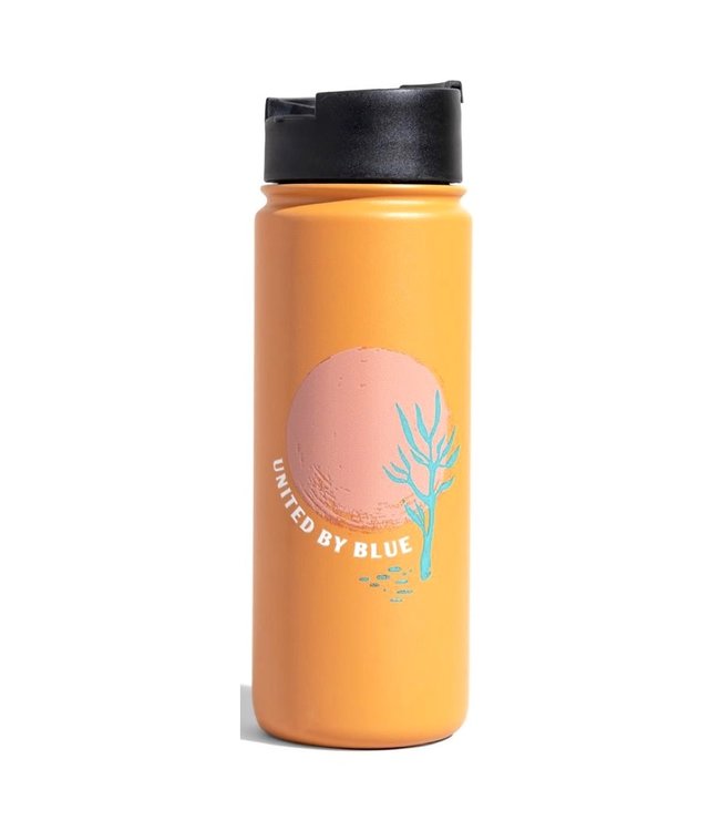 United By Blue United Insulated Steel Travel Bottle 18oz