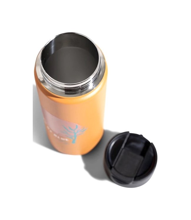 United By Blue United Insulated Steel Travel Bottle 18oz