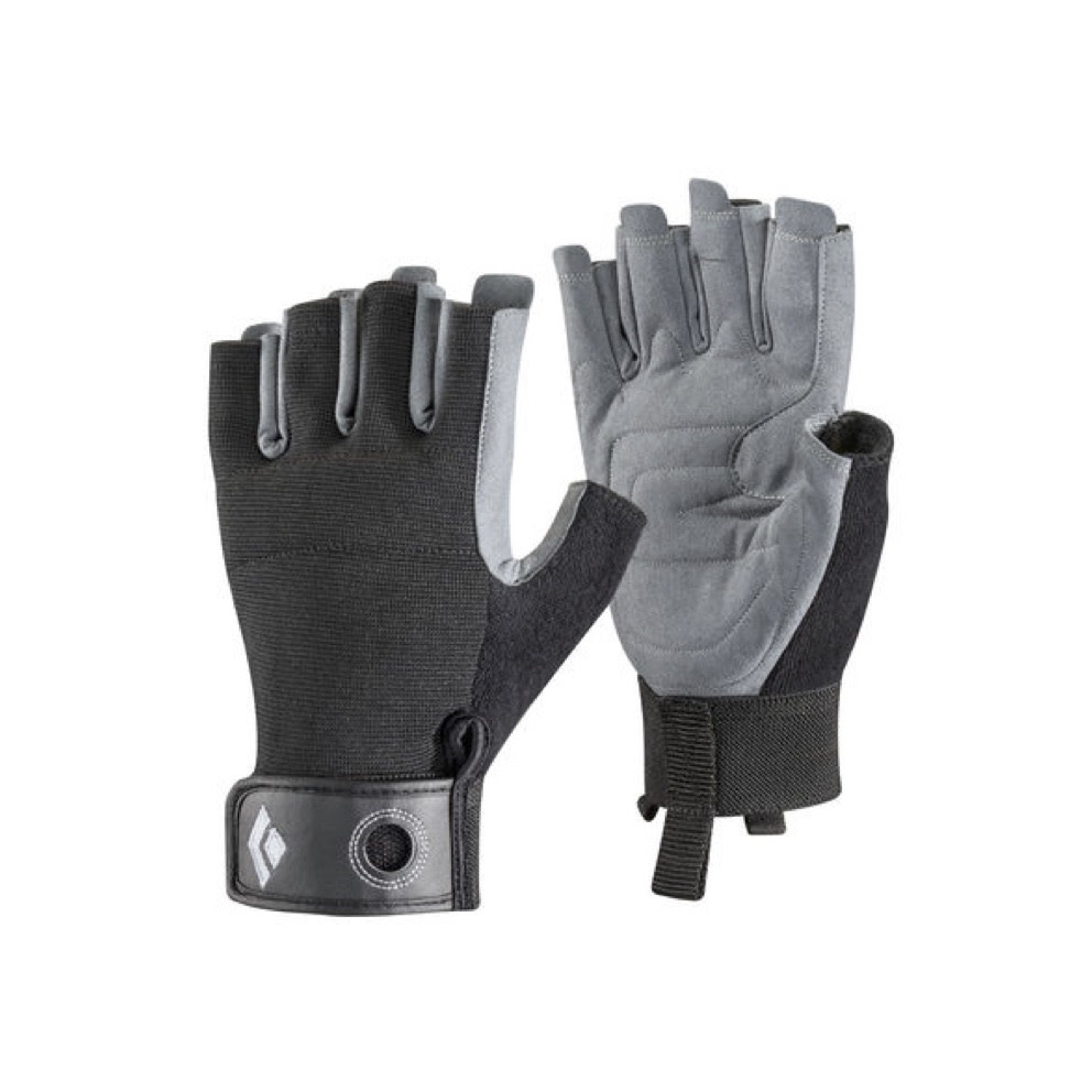 Black Diamond Crag Half Finger im Test: Der Qualitätstipp Black Diamond Crag Half Finger im Test: Der Qualitätstipp