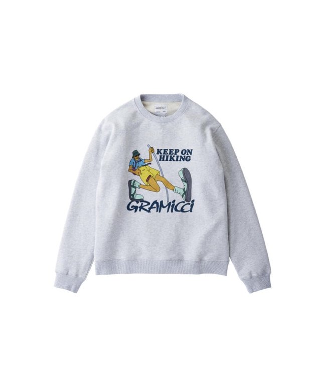 Gramicci Gramicci Keep On Hiking Sweatshirt