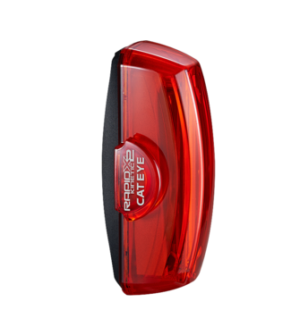 Cateye Rapid X2 Kinetic Rear Light TL-710K