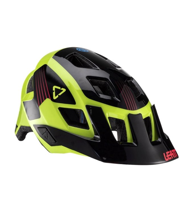 Leatt Helmet MTB AllMtn 1.0 V22 Junior