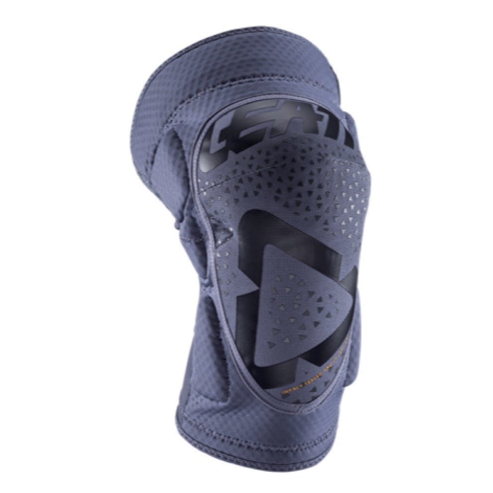 Leatt - Knee Guard 3DF 6.0 - White/ Black S/M