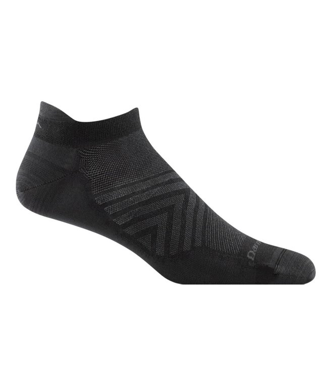 Darn Tough Men's Run No Show Tab Ultra-Lightweight Running Socks