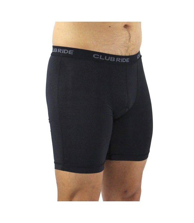 Club store ride chamois