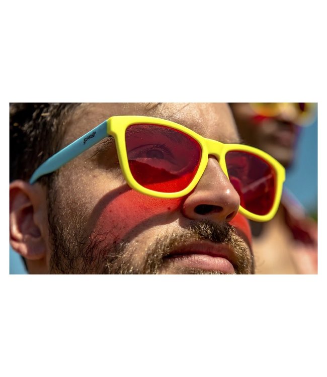 Goodr Pineapple Painkillers