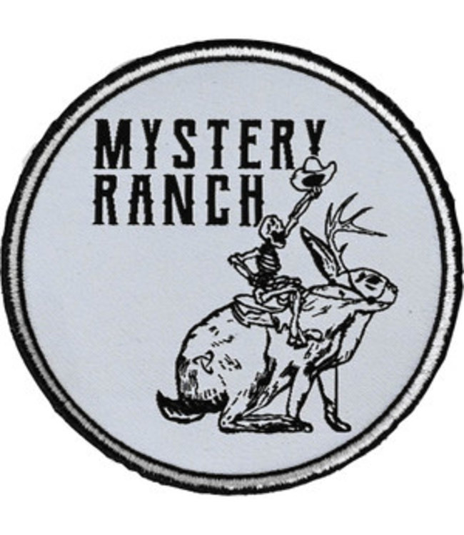 Mystery Ranch Ranch-Rider Patch