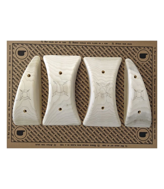 Beastmaker Powerline Holds - Showpiece Set