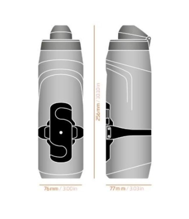 Fidlock Twist Single Bottle 800ml w/o Base