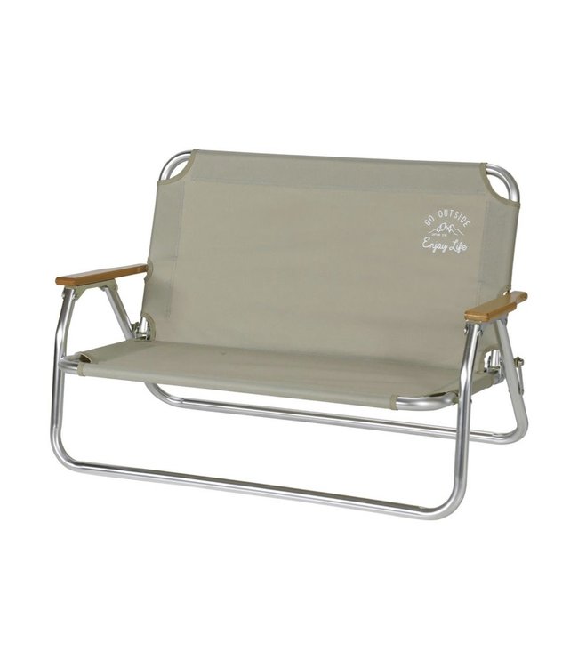 bench camping chair