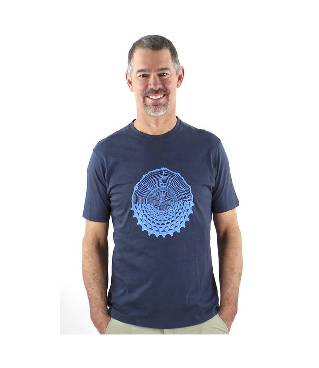 Club Ride Men's Cog Tee