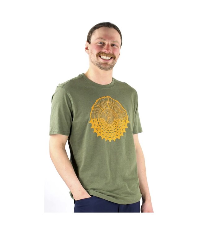 Club Ride Men's Cog Tee