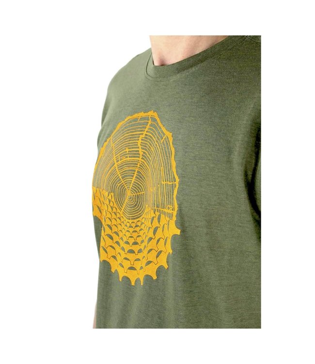 Club Ride Men's Cog Tee