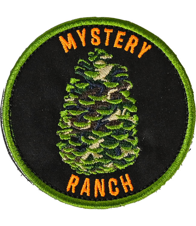 Mystery Ranch Patch