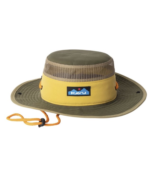 The Kavu Chillba hat gives you - Outdoor Life - Singapore