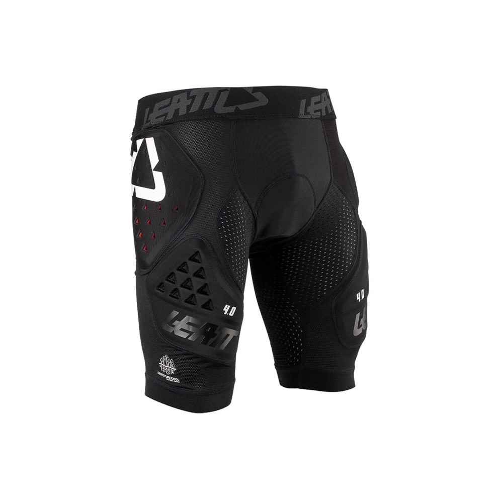 Leatt Impact Shorts 3DF 4.0 Outdoor Life Singapore