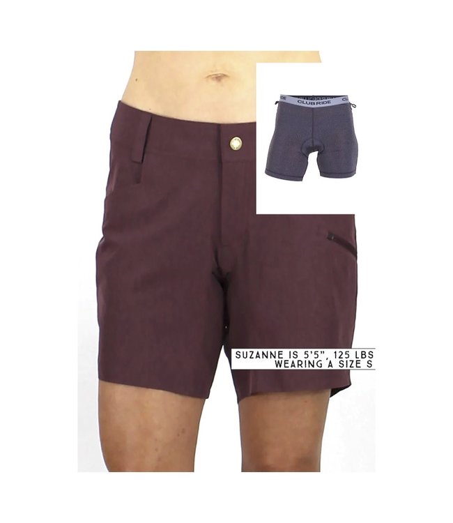 Club Ride Eden with Drift Chamois