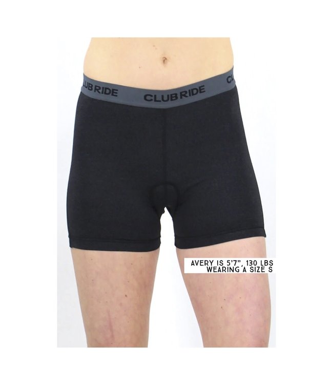 Club Ride June Chamois