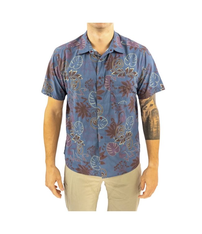 Club Ride Men's Motive Shirt - Outdoor Life Singapore