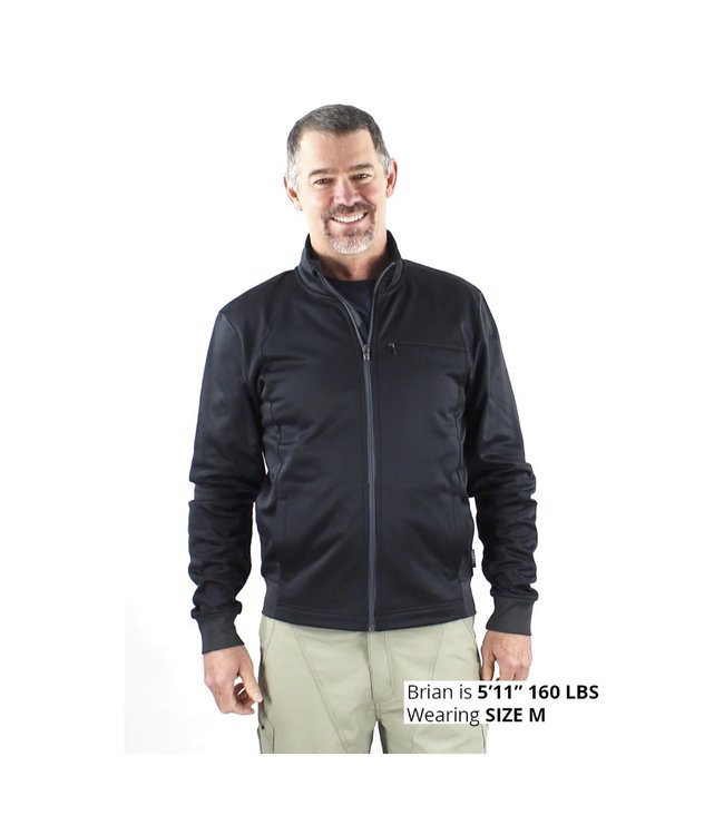 Club Ride Club Ride Men's Track Stand Jacket