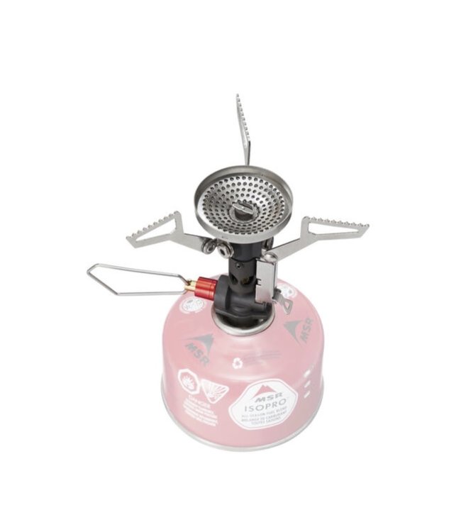 MSR Pocket Rocket Deluxe Stove