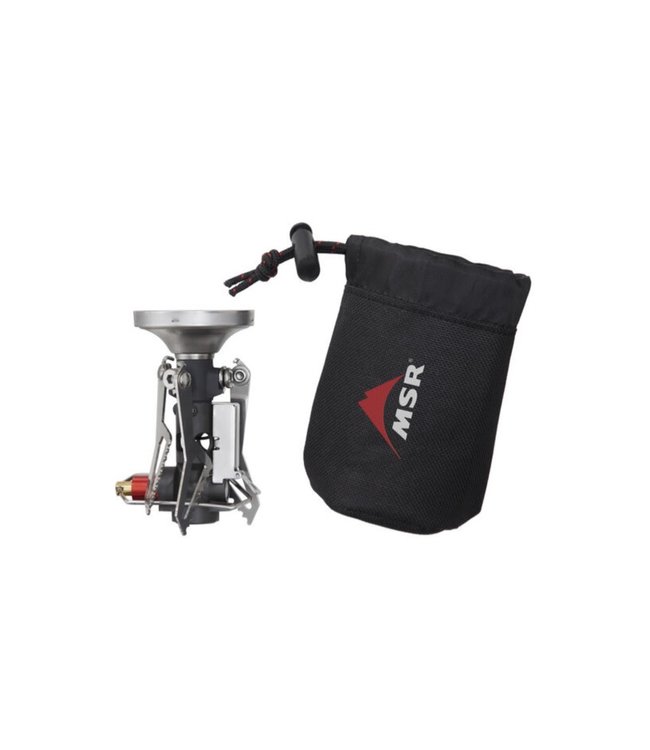 MSR Pocket Rocket Deluxe Stove