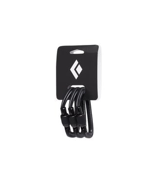 Black Diamond Black Diamond Hotforge Screwgate 3 Pack