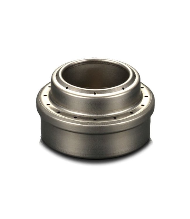 Evernew Titanium Alcohol Stove (Made In Japan)