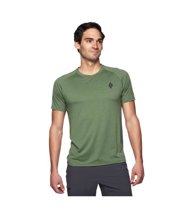 Black Diamond Men's Lightwire Short Sleeve Tech Tee