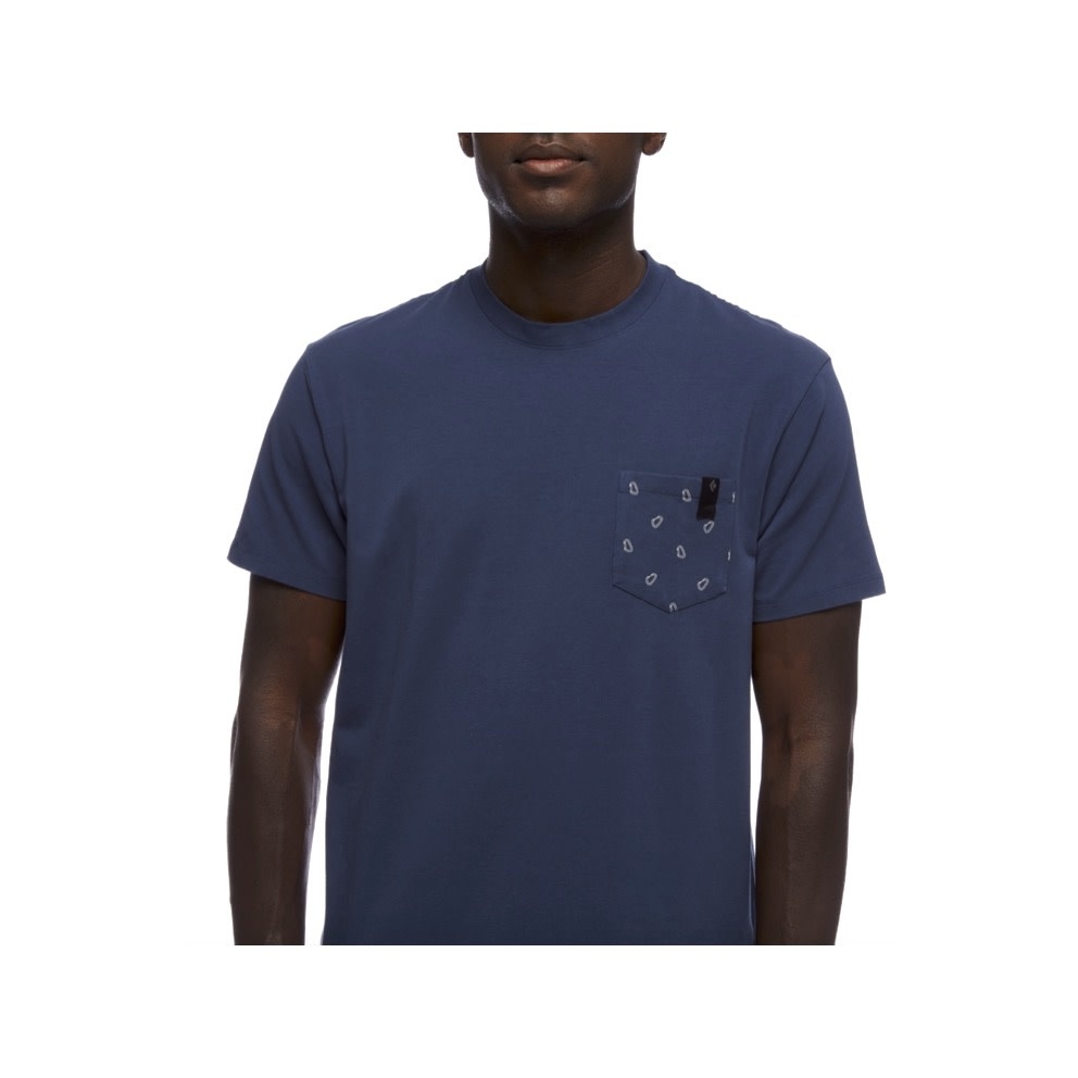 mens tees with pocket