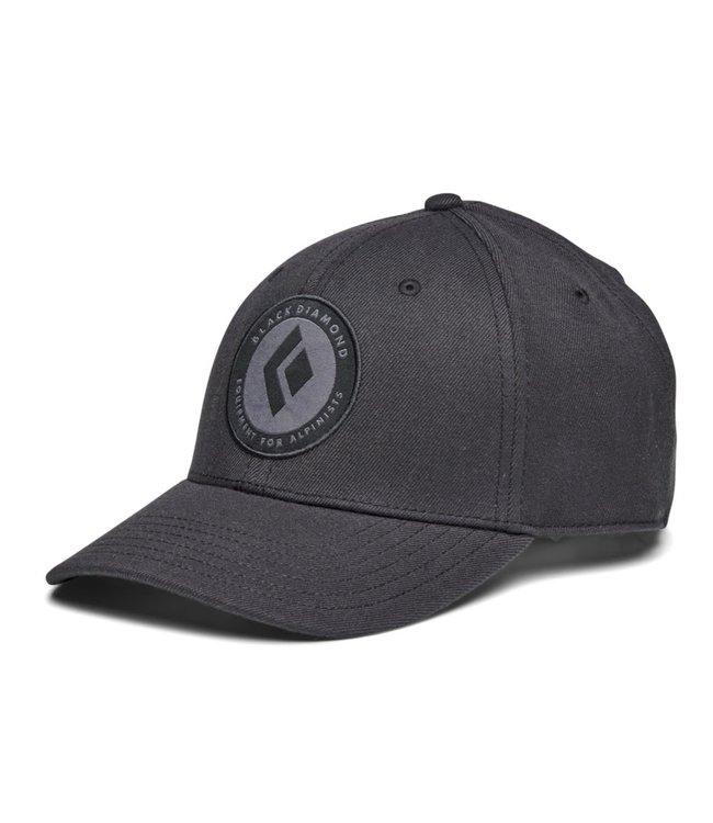 Black Diamond Bd Brushed Cap - Outdoor Life Singapore