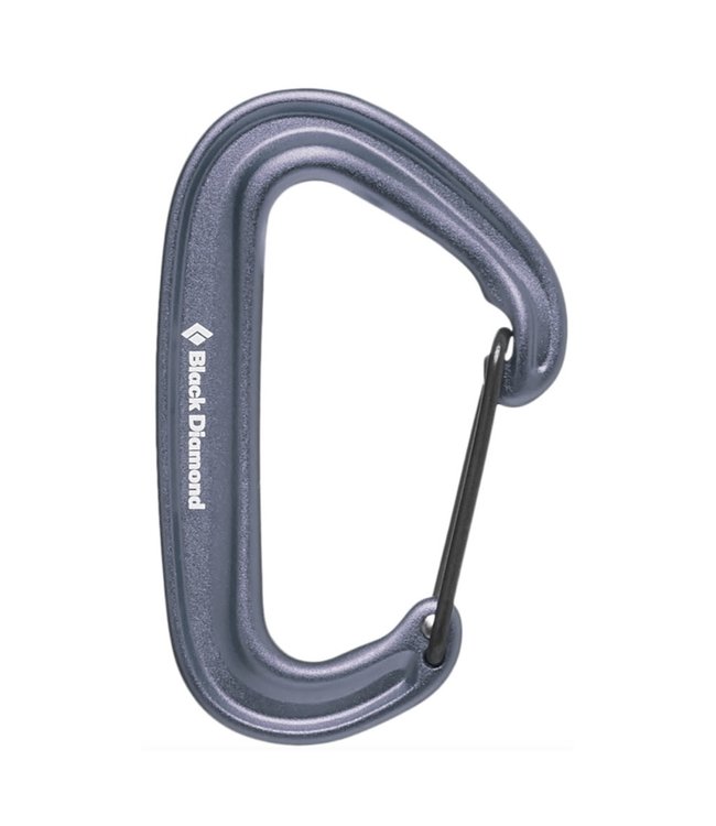 Black Diamond Miniwire Carabiner